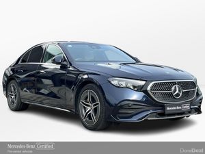 Mercedes-Benz E-Class E 300DE AMG Line Plus PHEV S - Image 4
