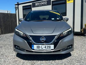 Nissan Leaf SV 2018 (High Spec) - Image 2