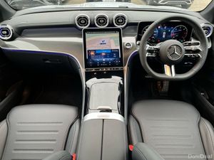 Mercedes-Benz GLC 220D 4MATIC AMG Line Plus SUV - Image 4