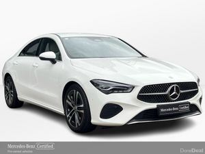 Mercedes-Benz CLA 180 Progressive Edition MHEV Cou - Image 4