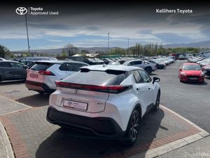 Toyota C-HR Hybrid SPort - Image 2