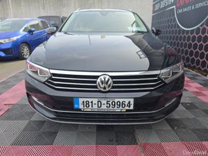 2018 VOLKSWAGEN PASSAT 1.4 AUTO HIGHLINE ESTATE - Image 4