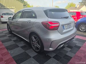 2017 MERCEDES BENZ A180 NCT 04/2028 - Image 2