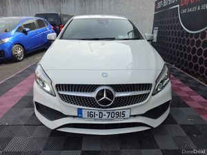 2016 MERCEDES BENZ A180 low KMS 53k - Image 4