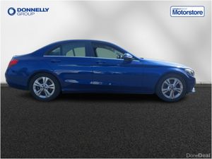 Mercedes-Benz C Class Diesel Saloon SE Executive E - Image 3