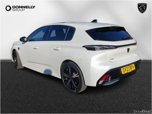 Peugeot 308 Hatchback GT - Image 3