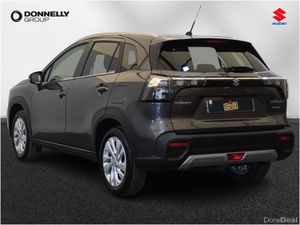 Suzuki S-Cross Hatchback Motion - Image 3