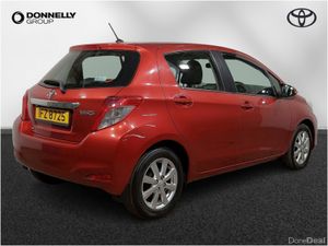 Toyota Yaris Hatchback TR - Image 2