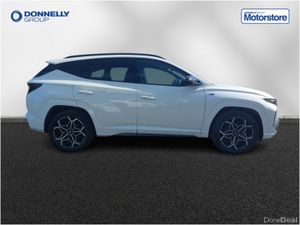 Hyundai Tucson TUCSON N Line S - Image 3