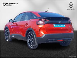 Citroen C4 E- Electric Hatchback Shine Plus - Image 2