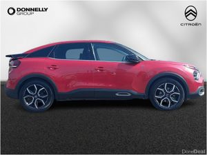 Citroen C4 E- Electric Hatchback Shine Plus - Image 3