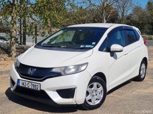 2014 HONDA FIT NCT & TAXED €5,999 - Image 2