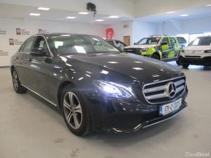 Mercedes-Benz E-Class E200 AVANTGARDE 2017 - Image 2