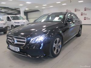 Mercedes-Benz E-Class E200 AVANTGARDE 2017 - Image 4