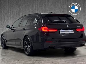 BMW 5-Series 520d M Sport Touring - Image 3