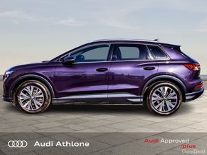 Audi Q4 e-tron 35 168BHP Sport - Image 2