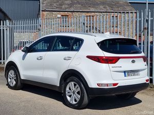 2016 KIA SPORTAGE DIESEL NCT&TAXED €6,999 - Image 2
