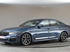 BMW 5-Series 520D M SPORT 5SMA - Image 4
