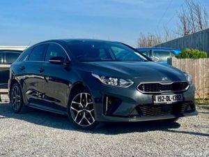 Kia ProCeed 1.6 GT Line 134BHP 5DR - Image 2