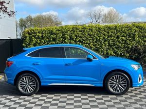 Audi Q3 SPORTBACK S-LINE QUATTRO 2.0 TDI // FULL S - Image 2