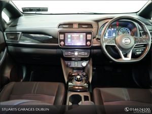 Nissan Leaf 40k EV SV Premium 40KW * ONE OWNER * - Image 4