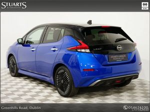 Nissan Leaf 40k EV SV Premium 40KW * ONE OWNER * - Image 2