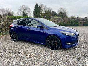 2017 Ford Focus 1.0 125HP ST-Line Manual - Image 3