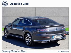 Volkswagen Arteon R-Line 2.0TDI Auto, Sunroof - Image 4