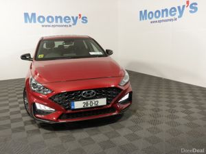 Hyundai i30 N LINE 1.0L PETROL HATCHBACK - Image 2