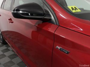 Hyundai i30 N LINE 1.0L PETROL HATCHBACK - Image 4