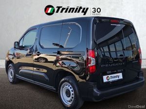Peugeot Partner ** PARTNER PRO PLUS 1.5 HDI ** TRI - Image 3