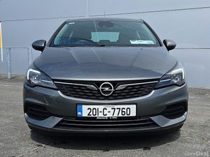 Opel Astra 1.2 Turbo 110PS 6 Speed Sri - Image 3