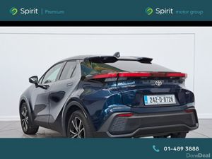 Toyota C-HR 1.8 HYBRID SPORT - Image 3