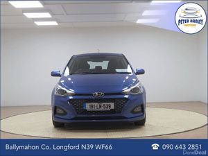 Hyundai i20 1.2 Deluxe - Image 4