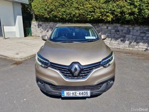 RENAULT KADJAR / 2016 / 1.5 DIESEL / AUTOMATIC - Image 2
