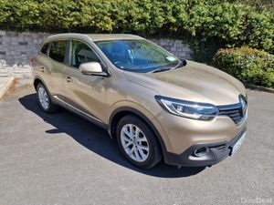 RENAULT KADJAR / 2016 / 1.5 DIESEL / AUTOMATIC - Image 3