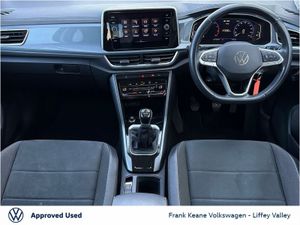 Volkswagen T-Roc STYLE 1.0 TSI 110HP *KINGS RED* * - Image 2