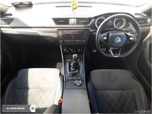 Skoda Superb **SPORTLINE** 2.0TDI 150BHP MANUAL - Image 2