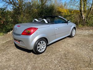 08 Opel Tigra 1.4 Petrol One Owner Excellent Condi - Image 3