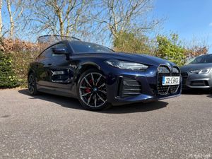 BMW i4 2022 - Image 3