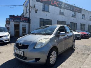 Toyota Yaris 2007 Low Mileage - Image 2