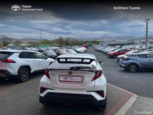 Toyota C-HR 1.8 HYBRID SPORTMONO 4DR SPORT AUTO - Image 4