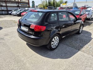 🦏 Audi A3 2008 1.9 nct and tax 🦏 - Image 4