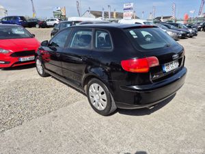 🦏 Audi A3 2008 1.9 nct and tax 🦏 - Image 2