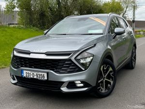 Kia Sportage K3 Diesel Mild Hybrid - 2023 - Image 2