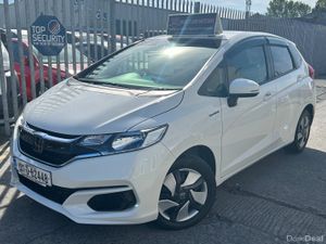 2018 Honda Fit | Hybrid - Image 2