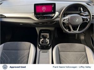 Volkswagen ID.4 77KWH BUSINESS 174HP *DEEP BLACK M - Image 2