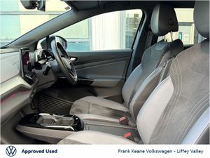 Volkswagen ID.4 77KWH BUSINESS 174HP *DEEP BLACK M - Image 4