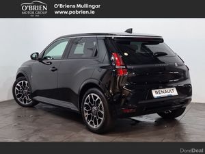 Renault 5 E-Tech Roland Garros 52kWh 150hp - Image 3