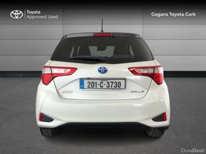 Toyota Yaris YARIS HYBRID Y20 - Image 4